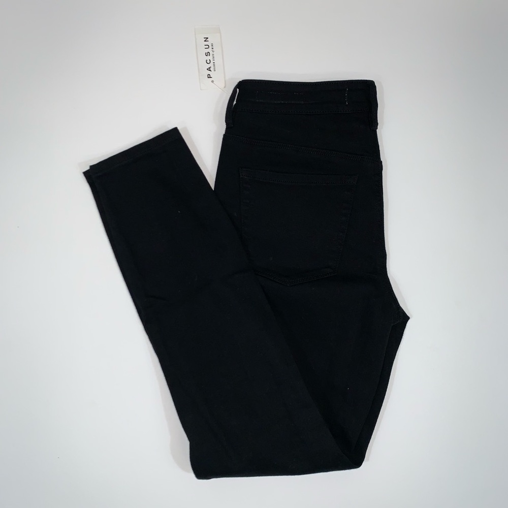 Pacsun ankle ripped jeans - D - Picture 6 of 7